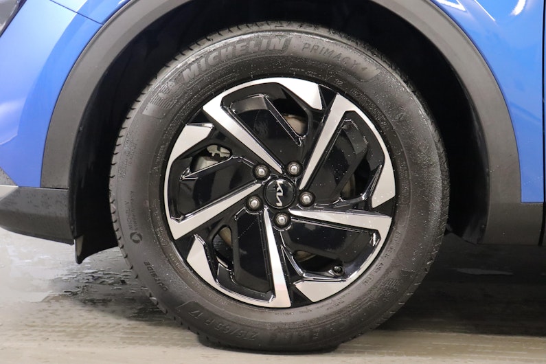 Vehicle image KIA SPORTAGE