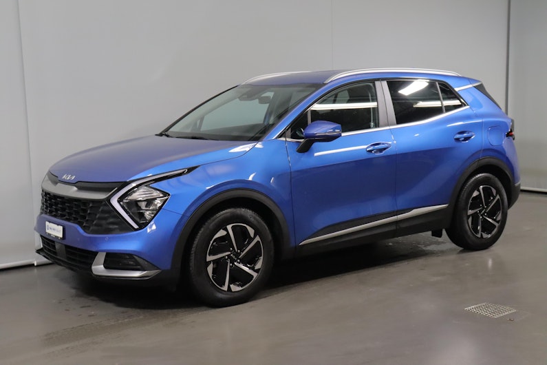 Vehicle image KIA SPORTAGE