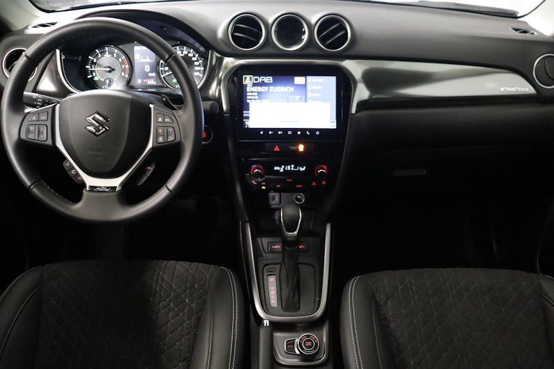 Vehicle image SUZUKI VITARA