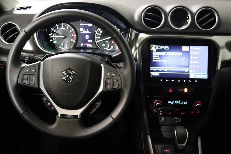 Vehicle image SUZUKI VITARA