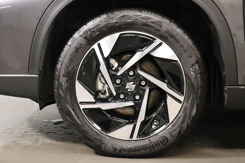 Vehicle image SUZUKI VITARA