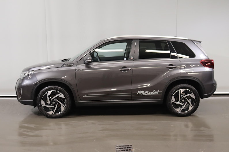 Vehicle image SUZUKI VITARA