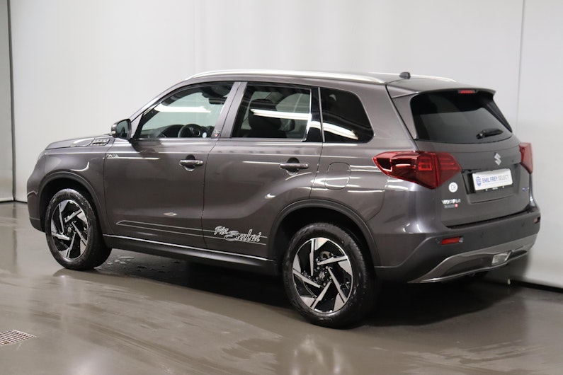 Vehicle image SUZUKI VITARA