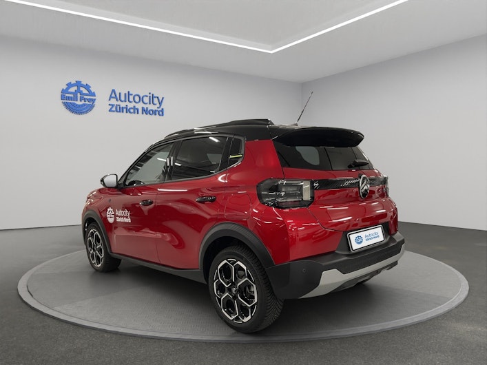 Vehicle image CITROEN C3