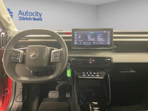 Vehicle image CITROEN e-C3 Max