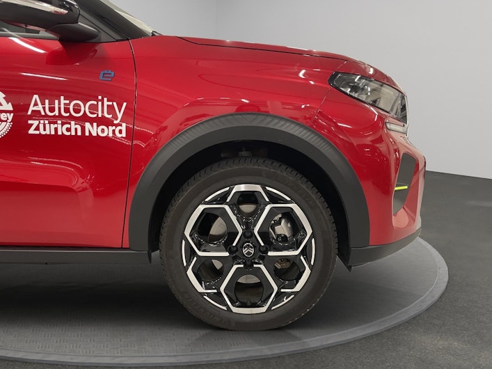 Vehicle image CITROEN C3