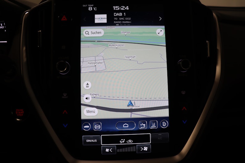 Vehicle image SUBARU CROSSTREK