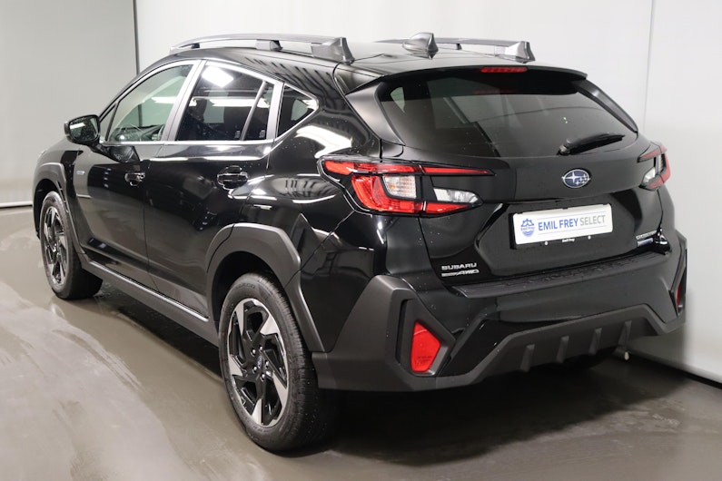 Vehicle image SUBARU CROSSTREK