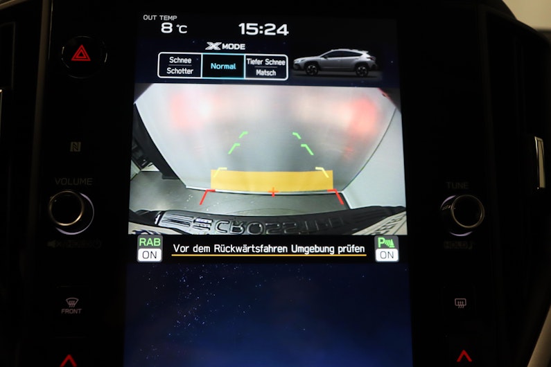 Vehicle image SUBARU CROSSTREK