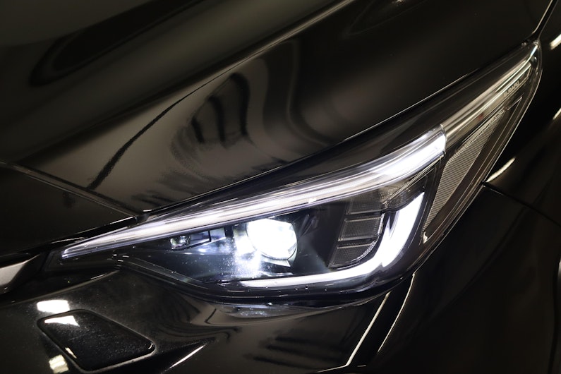 Vehicle image SUBARU CROSSTREK