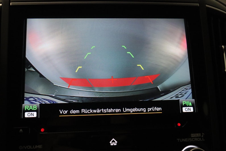 Vehicle image SUBARU FORESTER