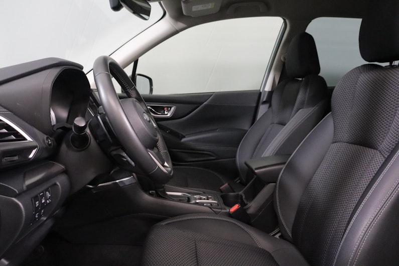 Vehicle image SUBARU FORESTER