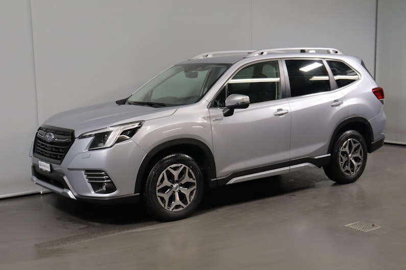 Vehicle image SUBARU FORESTER