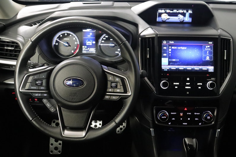 Vehicle image SUBARU FORESTER