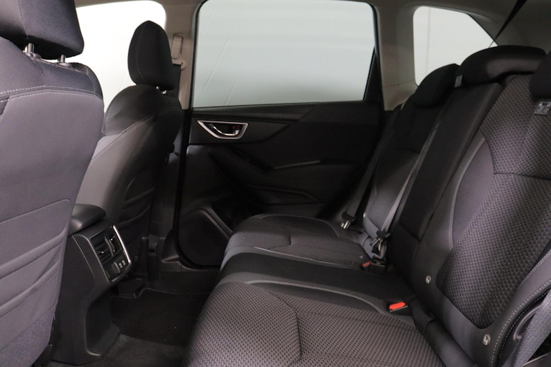 Vehicle image SUBARU FORESTER