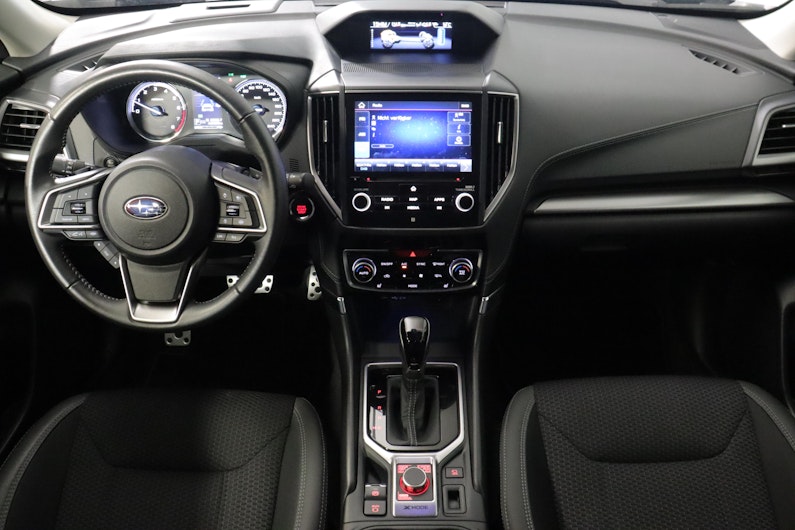 Vehicle image SUBARU FORESTER