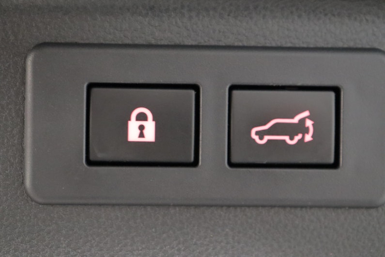 Vehicle image SUBARU FORESTER