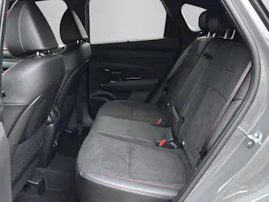 Hyundai Tucson 1.6 T-GDi HEV N-Line 4WD
