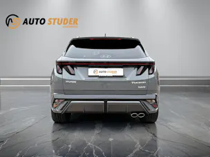 Hyundai Tucson 1.6 T-GDi HEV N-Line 4WD