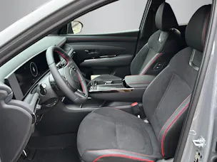 Hyundai Tucson 1.6 T-GDi HEV N-Line 4WD
