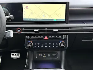 Hyundai Tucson 1.6 T-GDi HEV N-Line 4WD