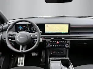Hyundai Tucson 1.6 T-GDi HEV N-Line 4WD