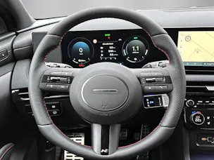 Hyundai Tucson 1.6 T-GDi HEV N-Line 4WD