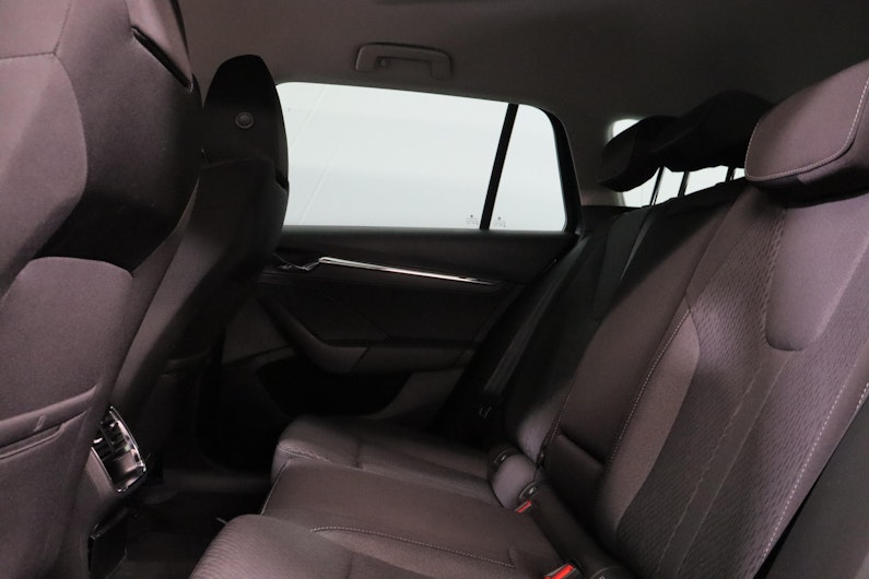 Vehicle image SKODA OCTAVIA