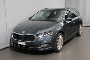 Vehicle image SKODA Octavia Combi 2.0 TDI 200 Style 4x4 DSG