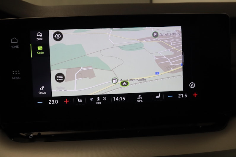 Vehicle image SKODA OCTAVIA