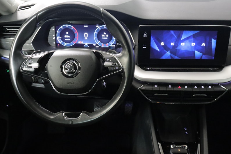 Vehicle image SKODA OCTAVIA