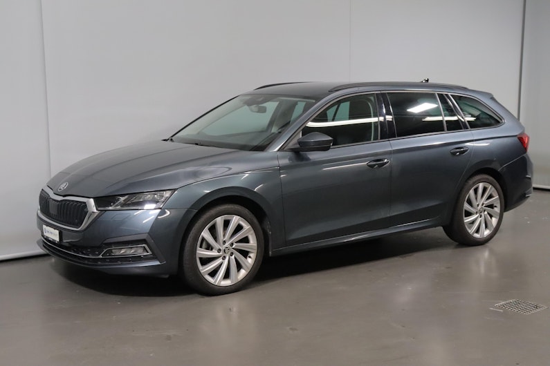 Vehicle image SKODA OCTAVIA