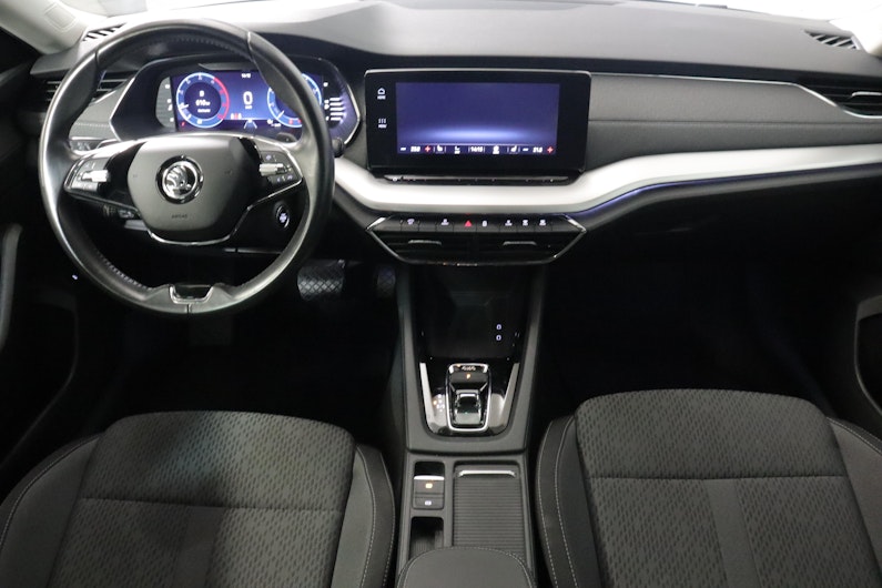 Vehicle image SKODA OCTAVIA