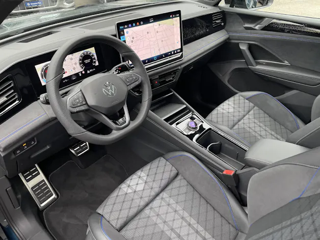 VW Tiguan 2.0 TSI R-Line DSG 4motion