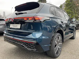 VW Tiguan 2.0 TSI R-Line DSG 4motion