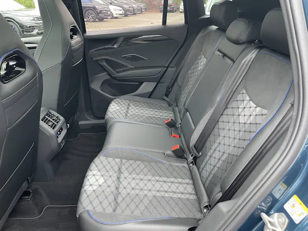 VW Tiguan 2.0 TSI R-Line DSG 4motion