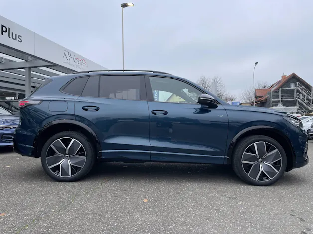 VW Tiguan 2.0 TSI R-Line DSG 4motion
