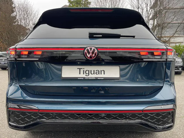 VW Tiguan 2.0 TSI R-Line DSG 4motion