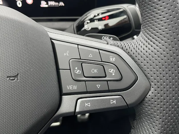 VW Tiguan 2.0 TSI R-Line DSG 4motion