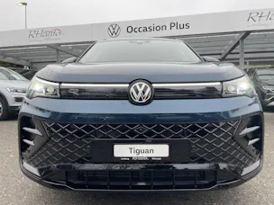 VW Tiguan 2.0 TSI R-Line DSG 4motion