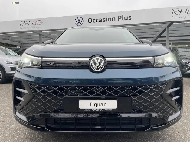 VW Tiguan 2.0 TSI R-Line DSG 4motion