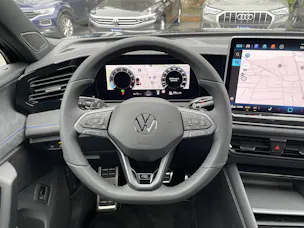 VW Tiguan 2.0 TSI R-Line DSG 4motion
