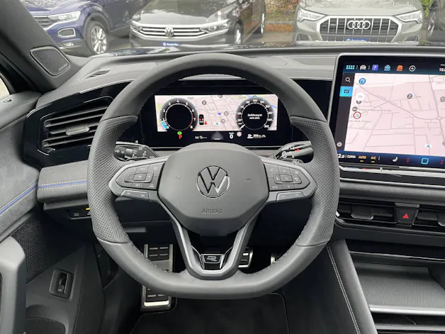 VW Tiguan 2.0 TSI R-Line DSG 4motion
