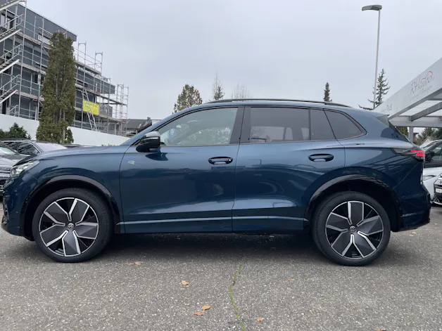 VW Tiguan 2.0 TSI R-Line DSG 4motion