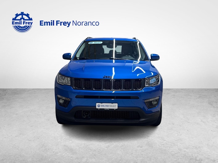 Vehicle image JEEP COMPASS