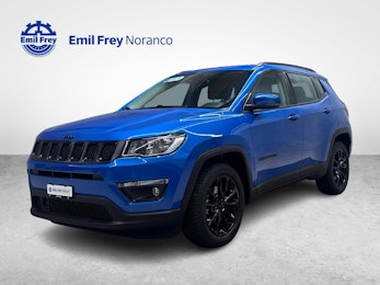 Vehicle image JEEP Compass 1.3 Turbo Night Eagle