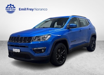 Vehicle image JEEP Compass 1.3 Turbo Night Eagle Vehicle image JEEP Compass 1.3 Turbo Night Eagle