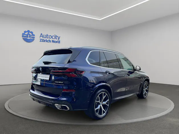 BMW X5 30d xDrive30d SAG