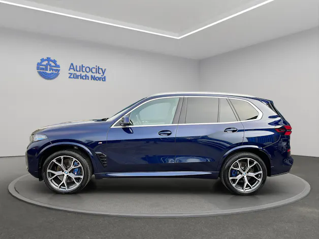 BMW X5 30d xDrive30d SAG