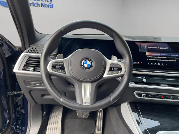 BMW X5 30d xDrive30d SAG